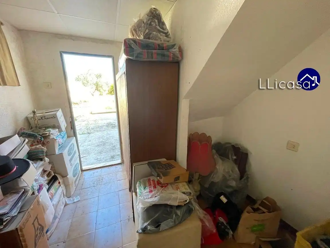 Casa o chalet en venta en La Pobla de Vallbona con Calefacción, Jardín privado y Terraza