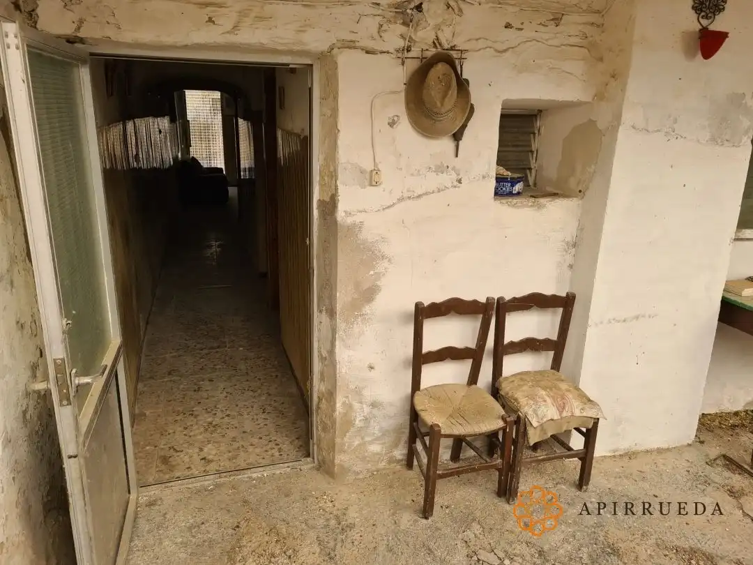 Casa o xalet en venda en Velilla de Ebro amb Traster i Moblat