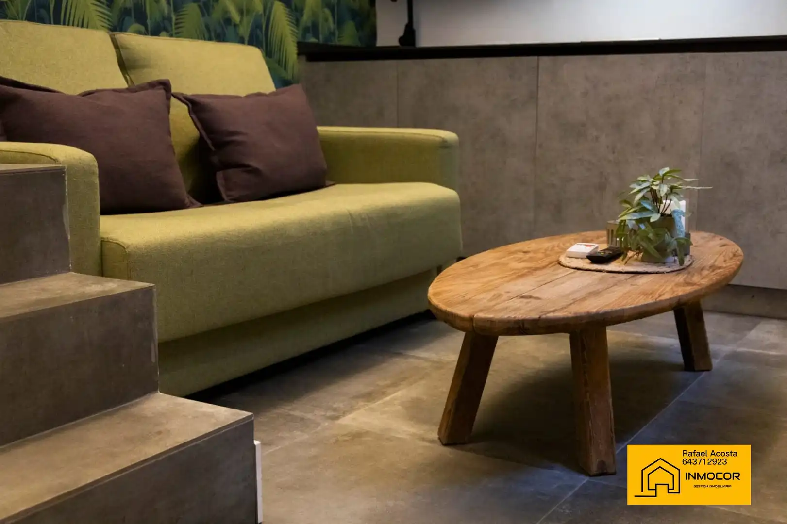 Wohnzimmer von Gebäude zum Verkauf in Córdoba