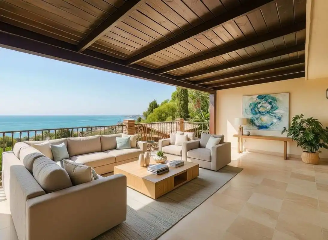 House with terrace for sale in La Capellanía - El Higuerón, imagen 5