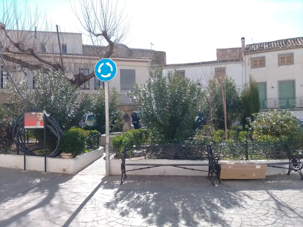 Adossat amb terrassa en venda a Plaza del Carmen, imagen 3