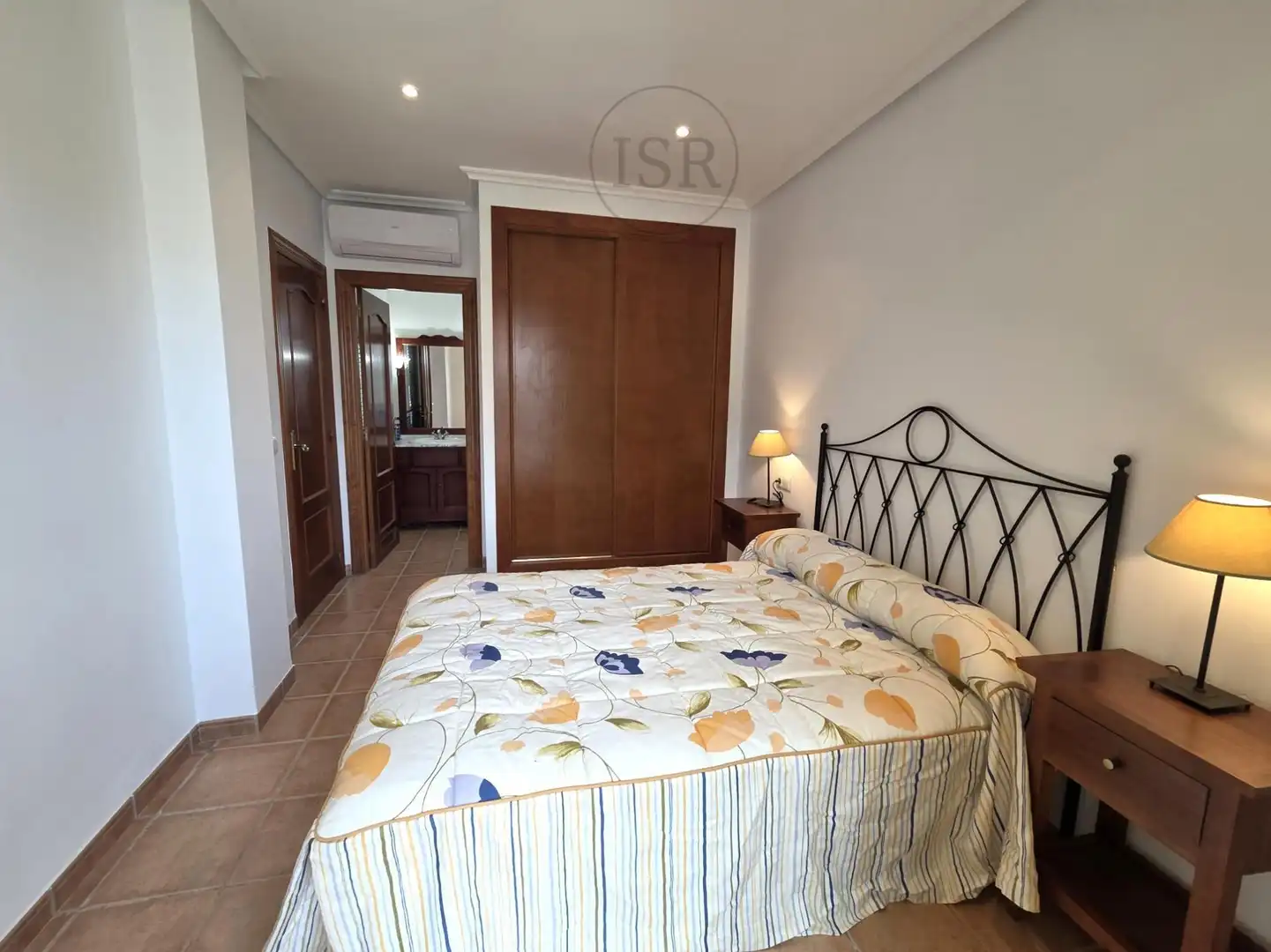 Habitación de Apartamento en venta en Vera con Aire acondicionado, Calefacción y Terraza