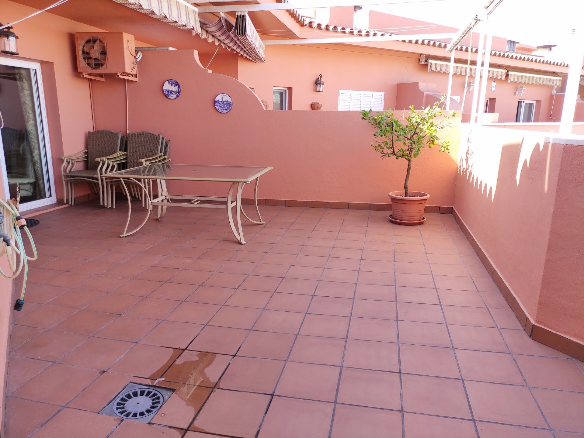 Àtic de lloguer a Plaza de las Infantas, Centro - Calzada - Cabo Noval