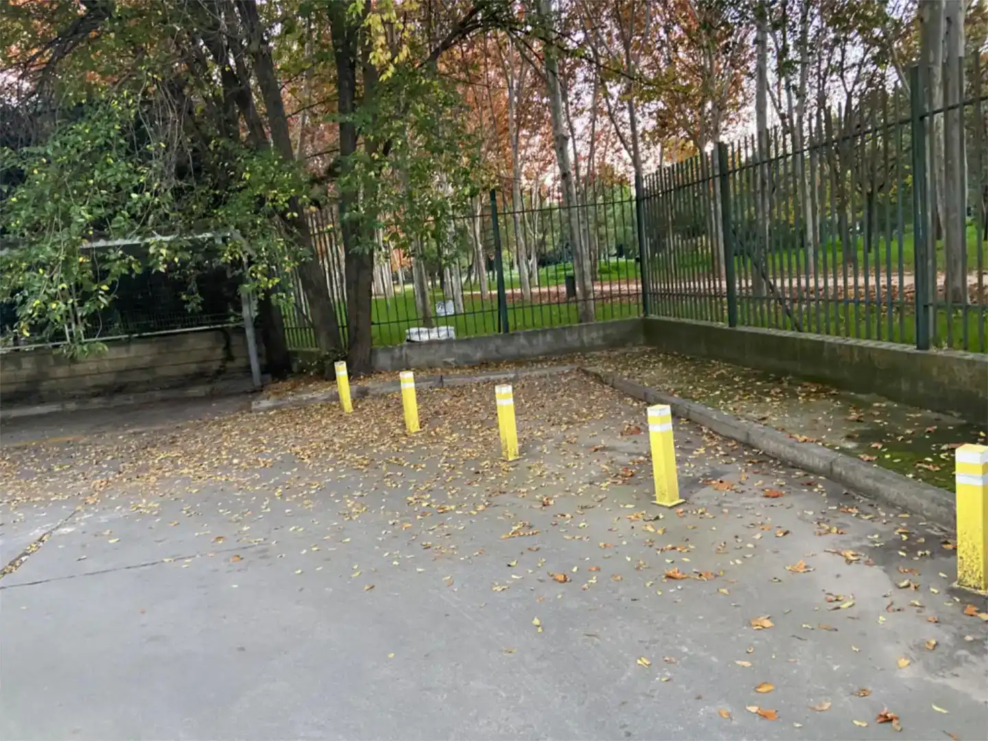 Parking of Garage for sale in Alcalá de Henares