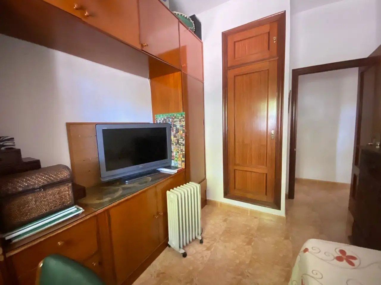 Habitación de Casa o chalet en venta en Aljaraque con Aire acondicionado, Jardín privado y Trastero