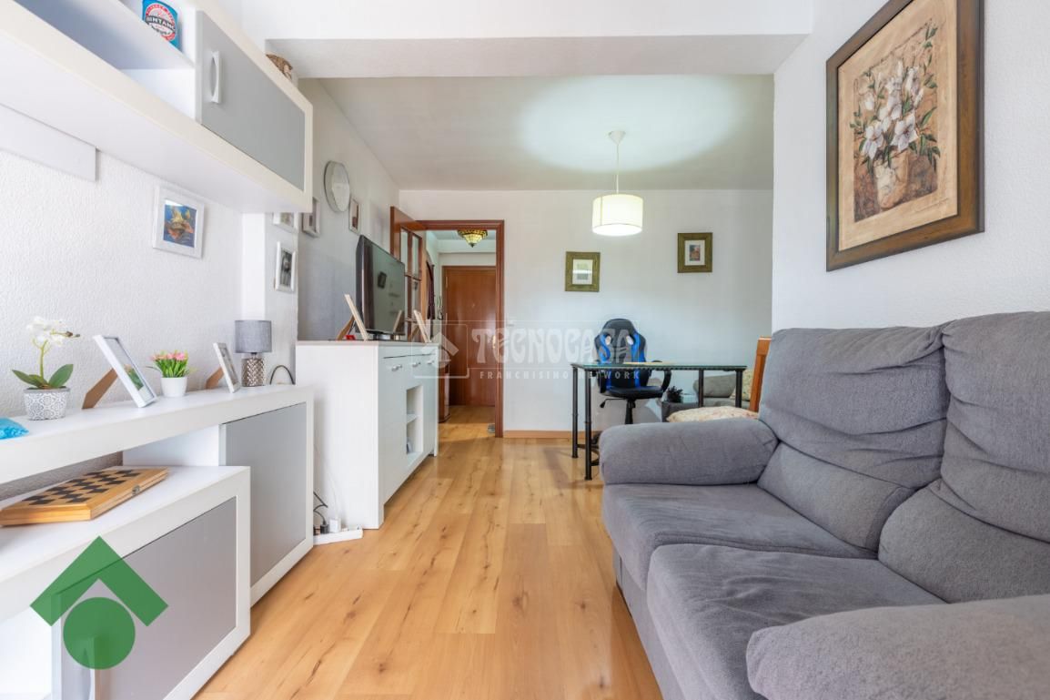 Living room of Flat for sale in  Córdoba Capital  with Balcony