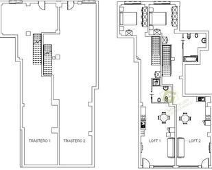 Duplex for sale in Málaga Capital  with Terrace