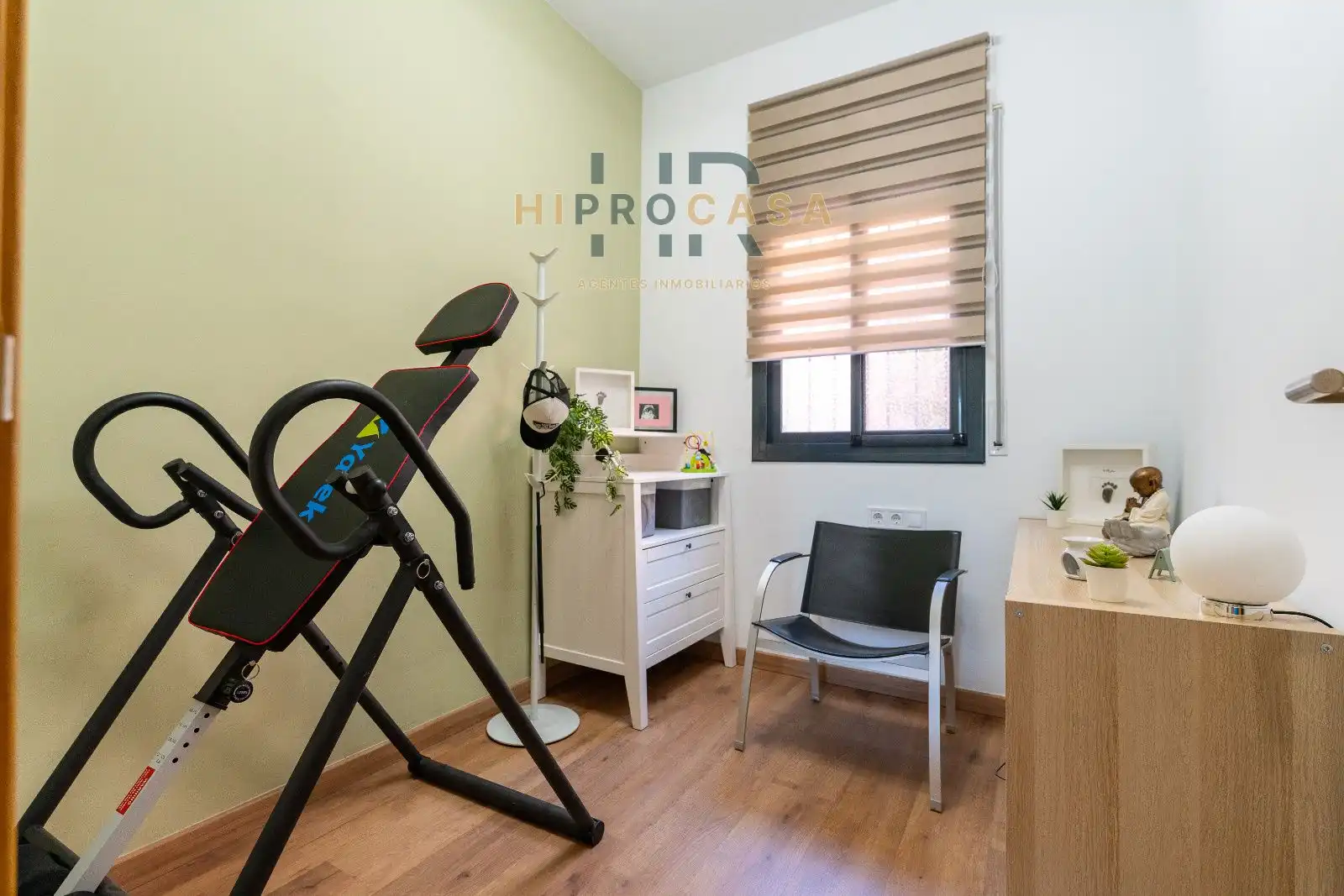 Bedroom of Flat for sale in Vinyols i els Arcs  with Air Conditioner, Heating and Storage room