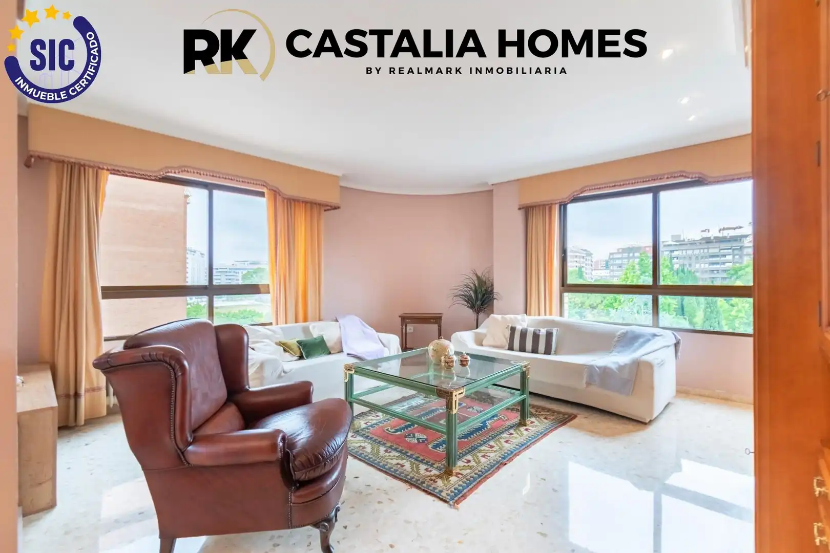 Living room of Flat for sale in Castellón de la Plana / Castelló de la Plana  with Heating, Terrace and Storage room