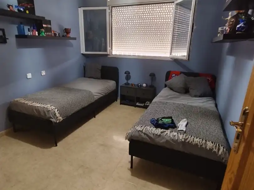 Bedroom of Houses for sale in Casarrubuelos, Madrid