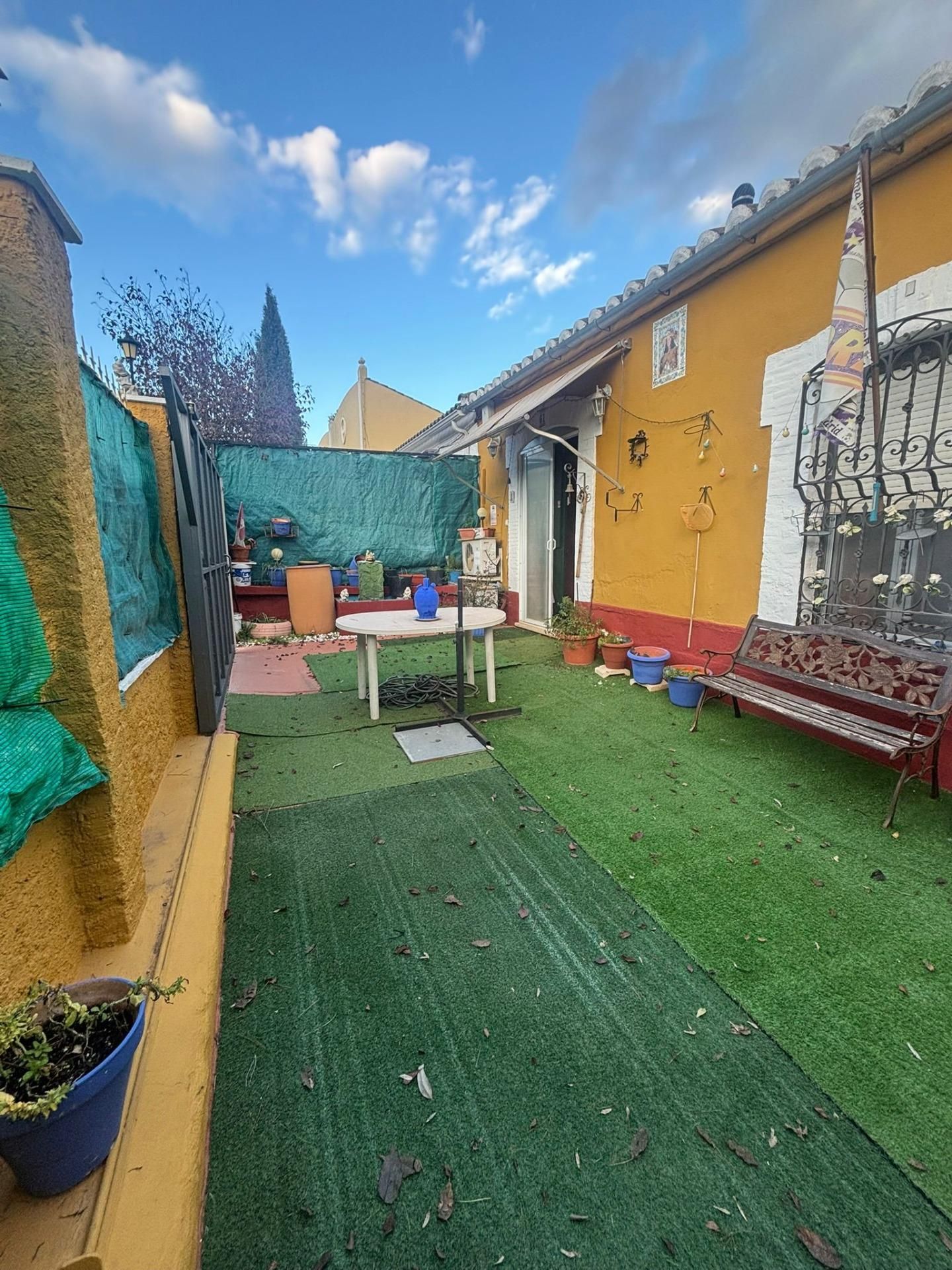 Terrace of House or chalet for sale in Almuradiel  with Terrace