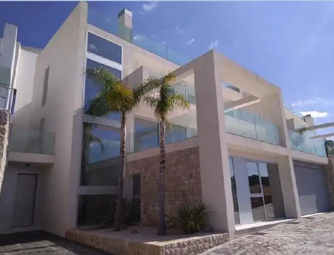 Chalet con terraza en venta en Altea la Vella