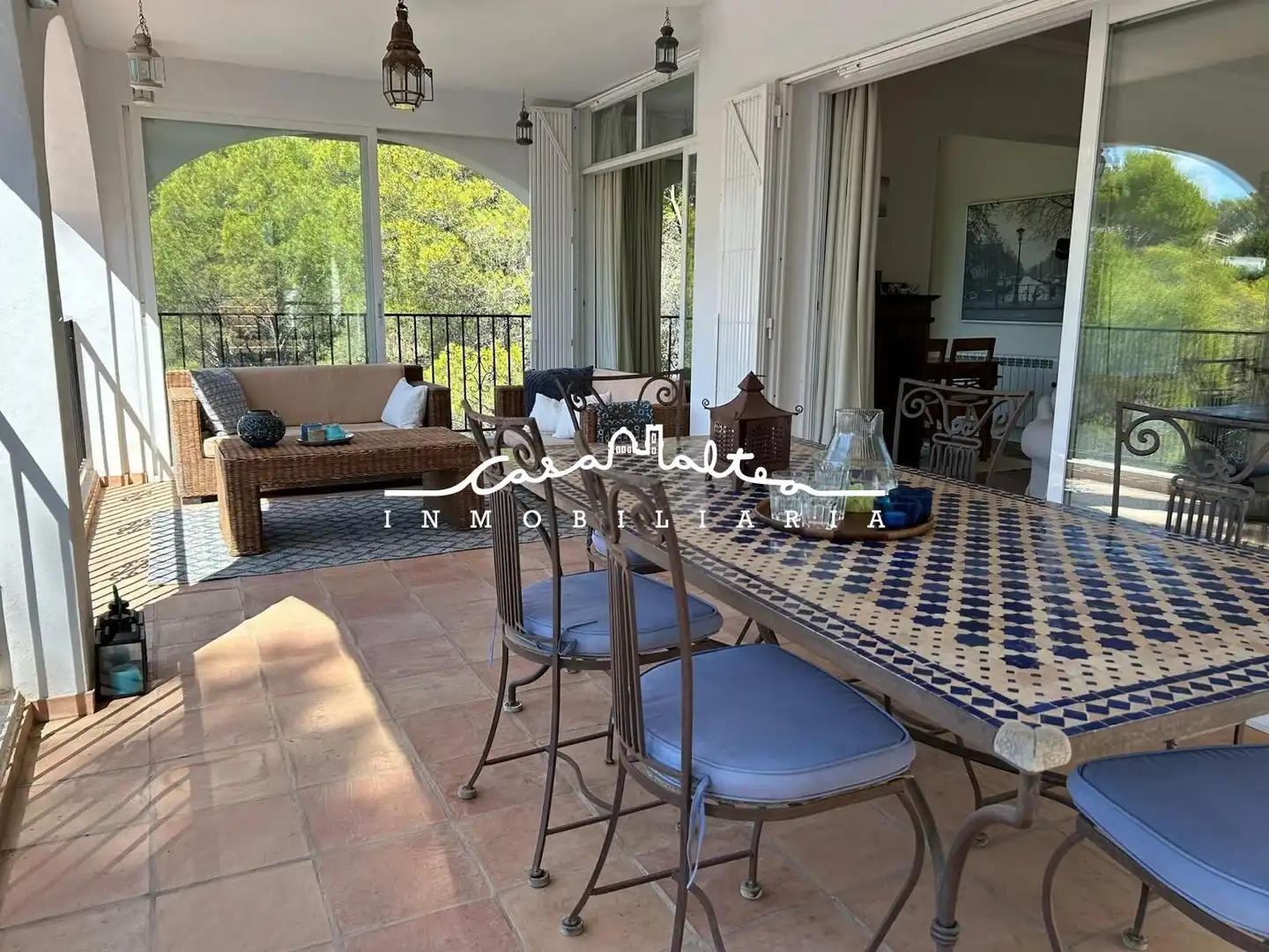 Villa avec terrasse à vendre à Altea la Vella, imagen 7