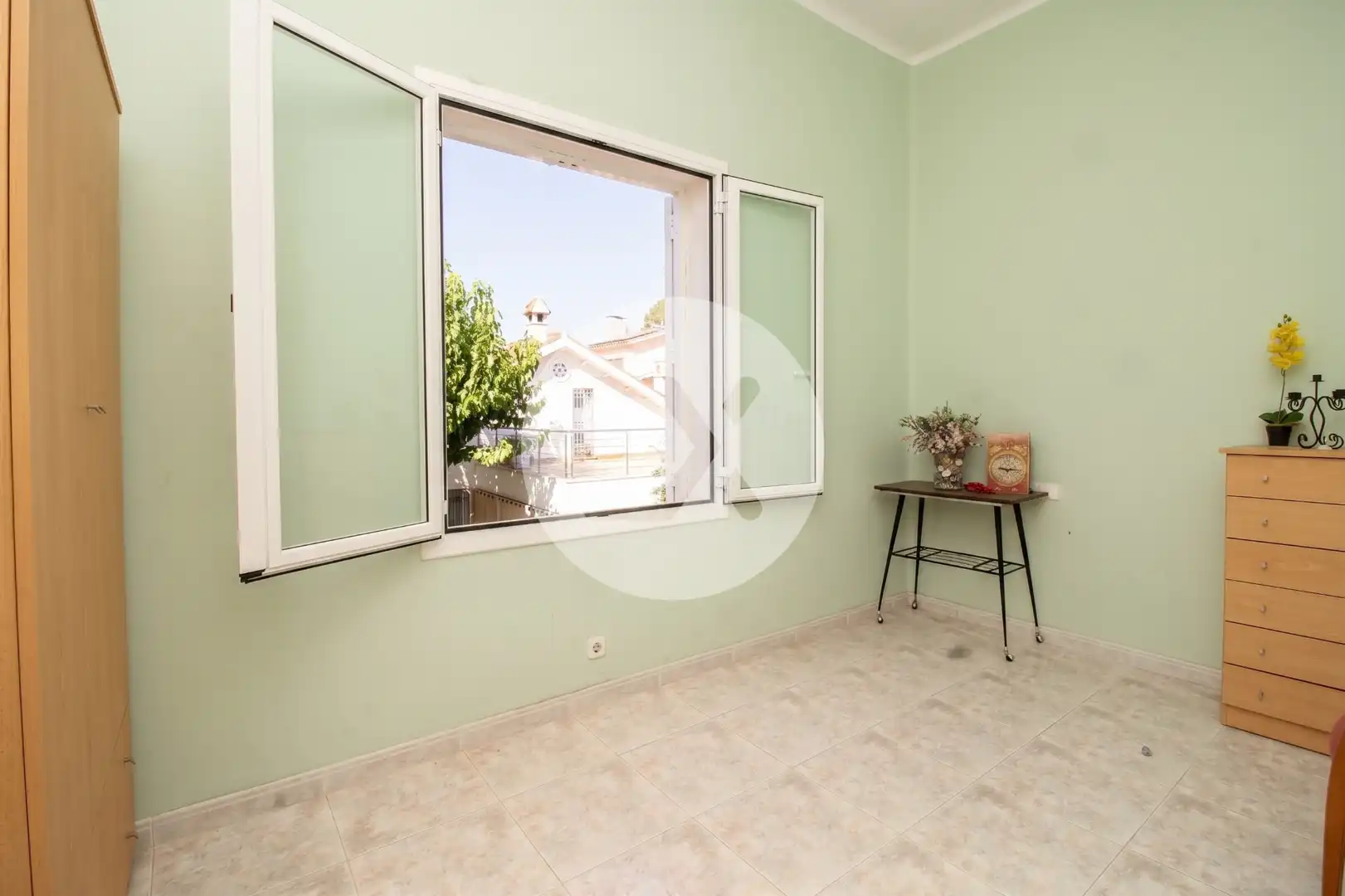 Dormitori de Casa o xalet en venda en Castelldefels amb Jardí privat i Terrassa