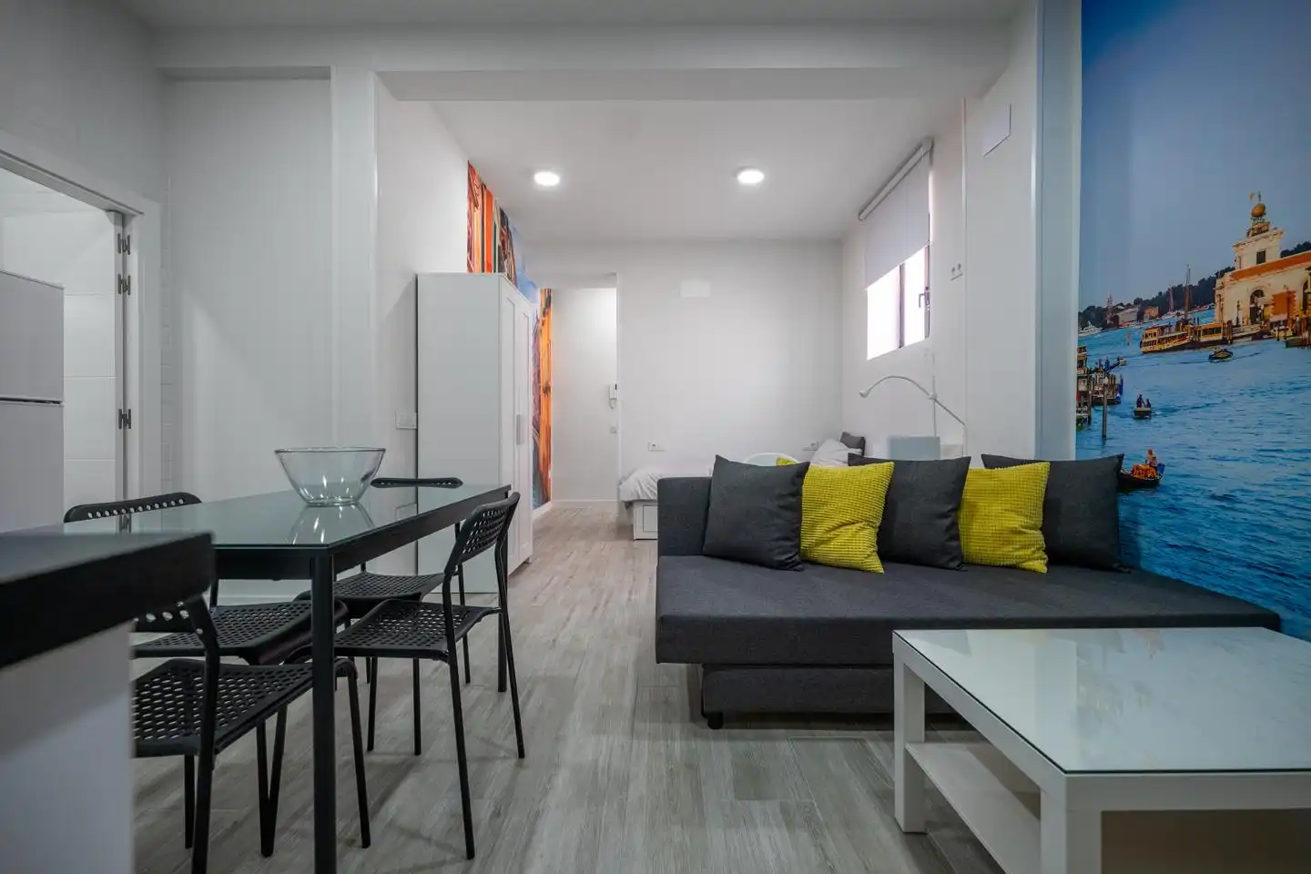 Habitación de Planta baja en venta en Ávila con Calefacción y Amueblado