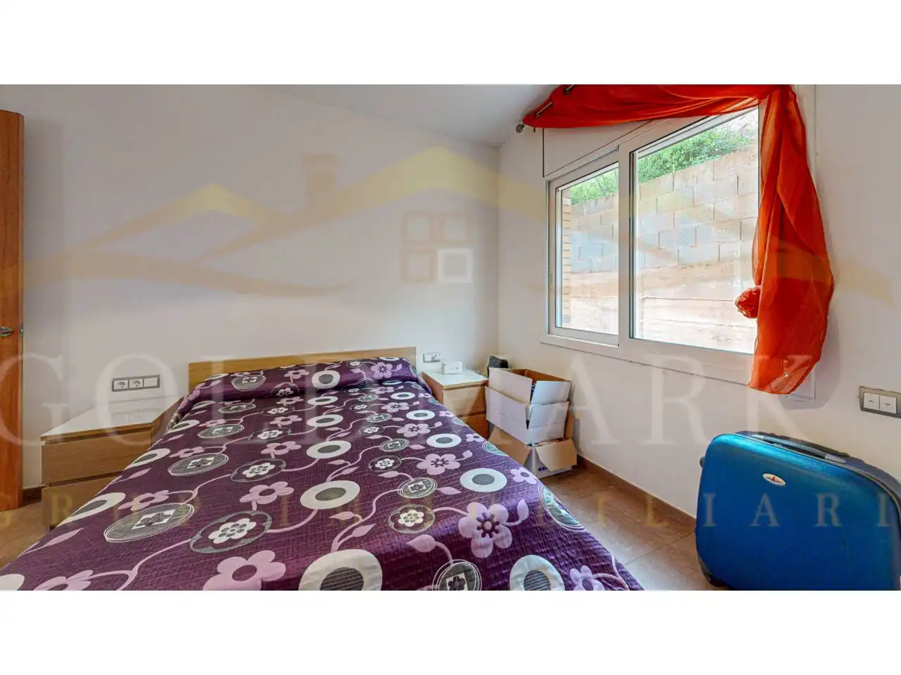 Dormitori de Casa o xalet en venda en Corbera de Llobregat amb Calefacció i Terrassa