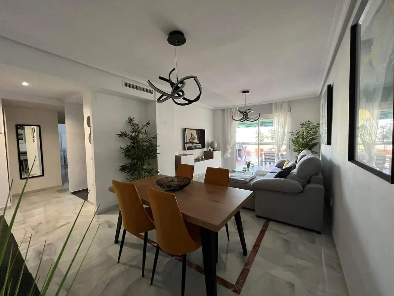 Apartments for rent in RIO VOLGA-ALTOS DEL RODEO, Rodeo Alto - Guadaiza - La Campana