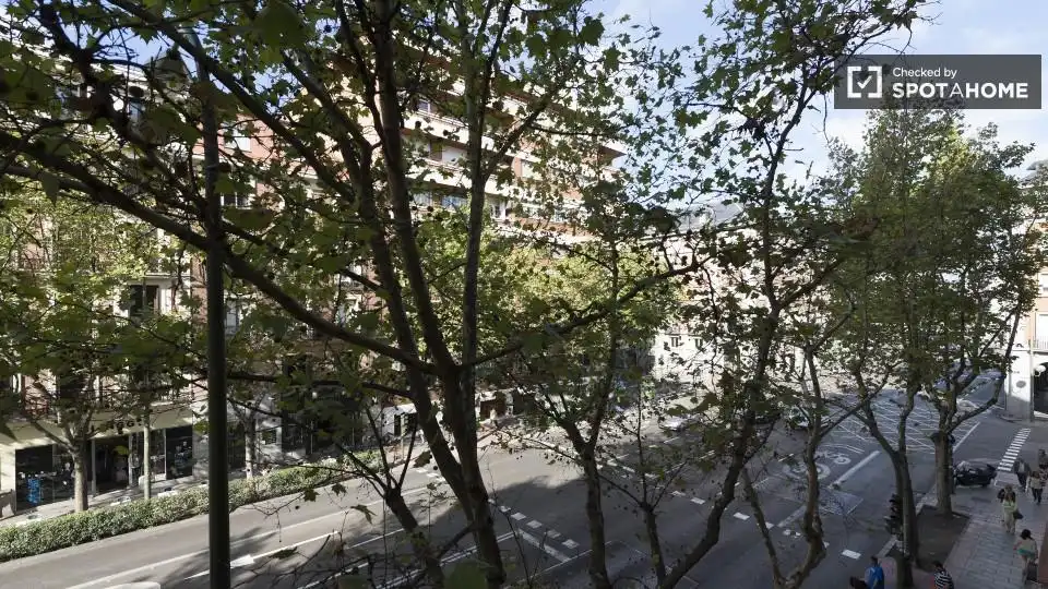 Zimmer in Argüelles