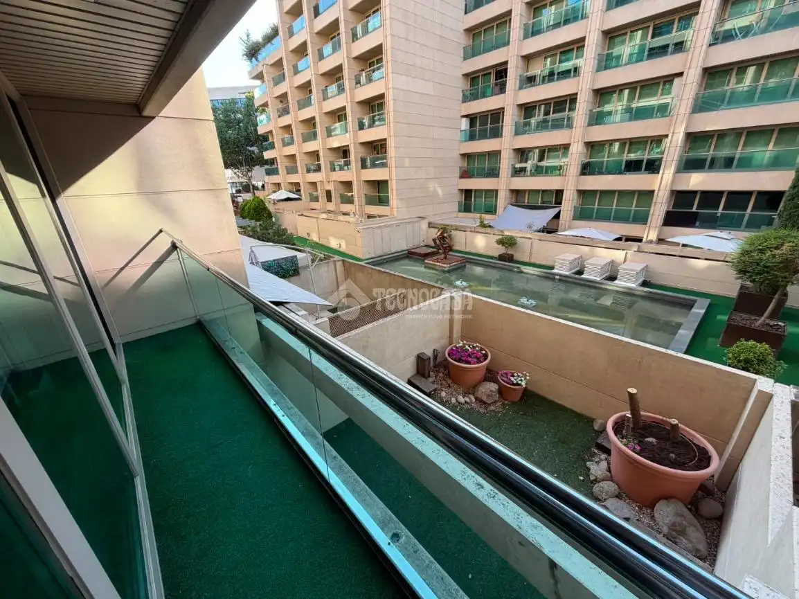Terraza de Loft en venta en Madrid con Aire acondicionado y Calefacción