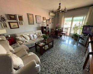 Living room of Flat for sale in Ciudad Real Capital  with Terrace