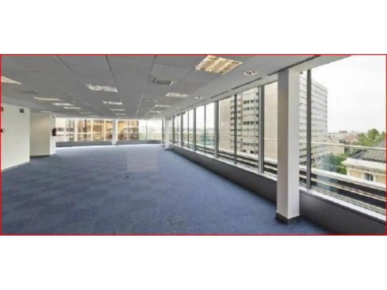 Office for rent in Las Rozas de Madrid  with Air Conditioner, Heating and Alarm