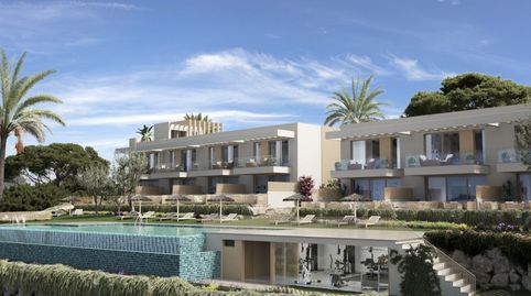 Foto 3 von Einfamilien-Reihenhaus zum Verkauf in Alcorrín, Manilva