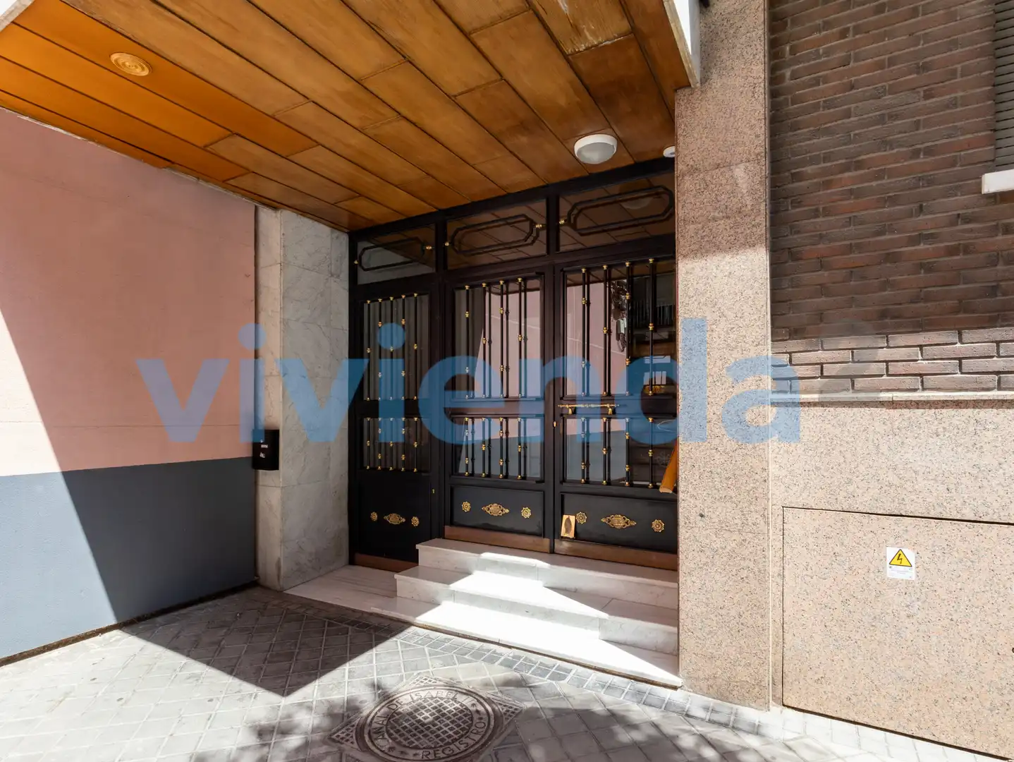 Wohnung mit Terrasse zum Verkauf in Calle Mejico, imagen 5