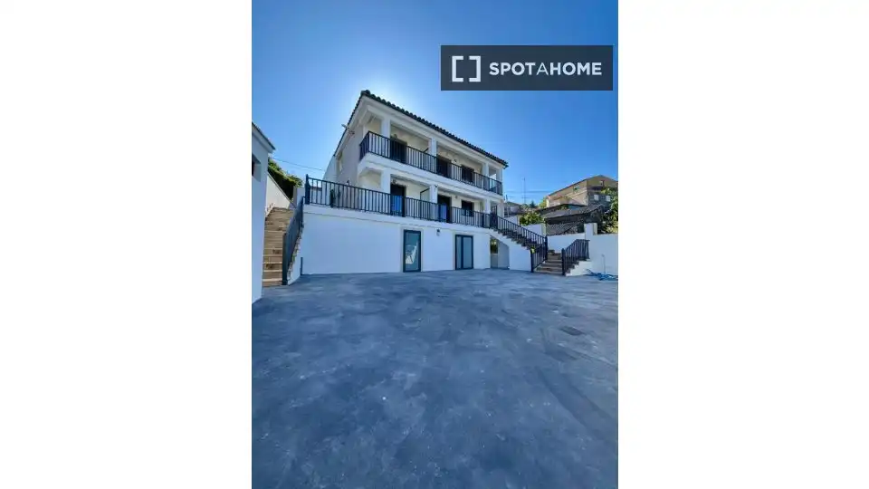 Habitación en Priegue