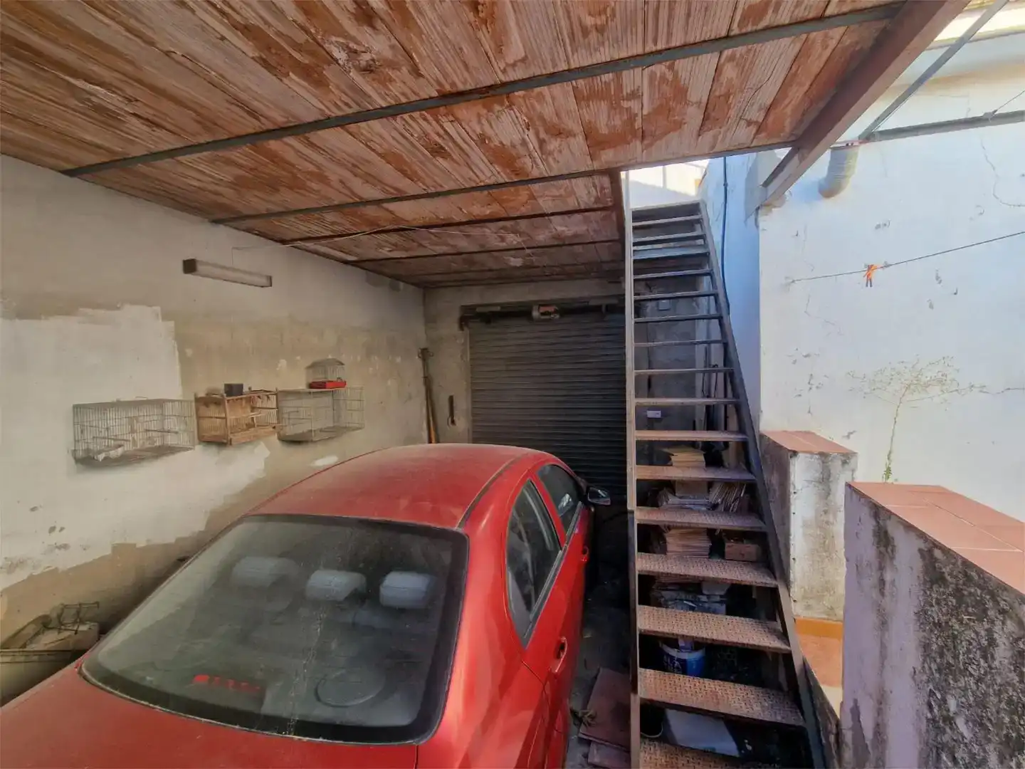 Parking of Ground floor for sale in Lebrija  with Balcony