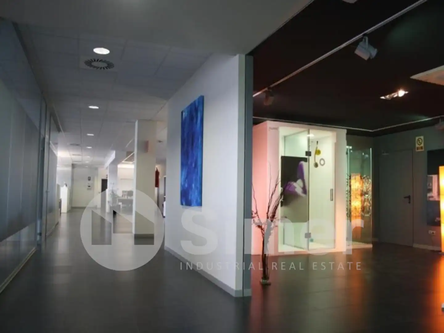 Nau industrial de lloguer a Llinars del Vallès, imagen 8