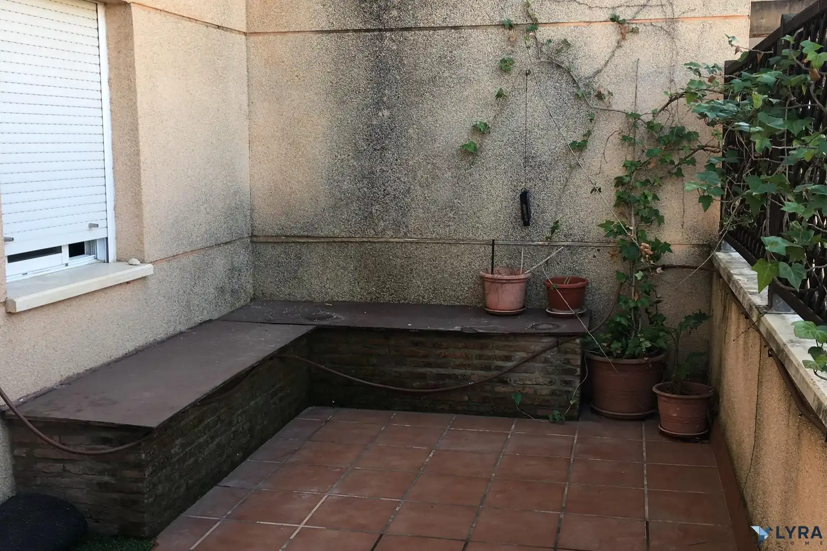 Terraza de Piso en venta en Tomares con Aire acondicionado, Parquet y Terraza