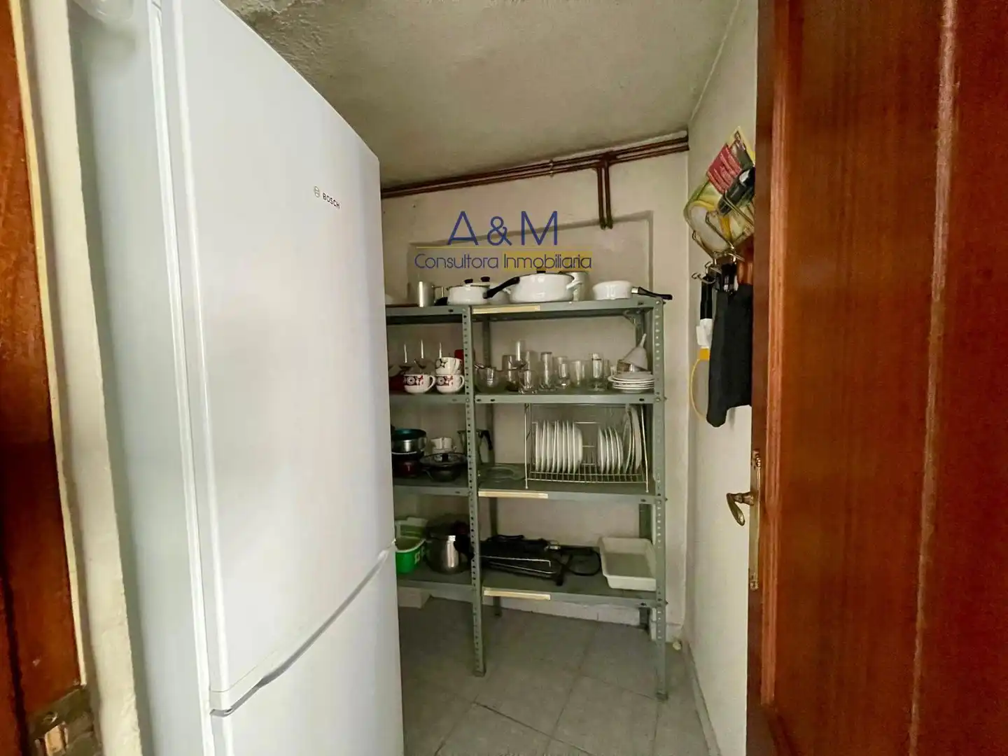Cuina de Edifici en venda en Peñafiel