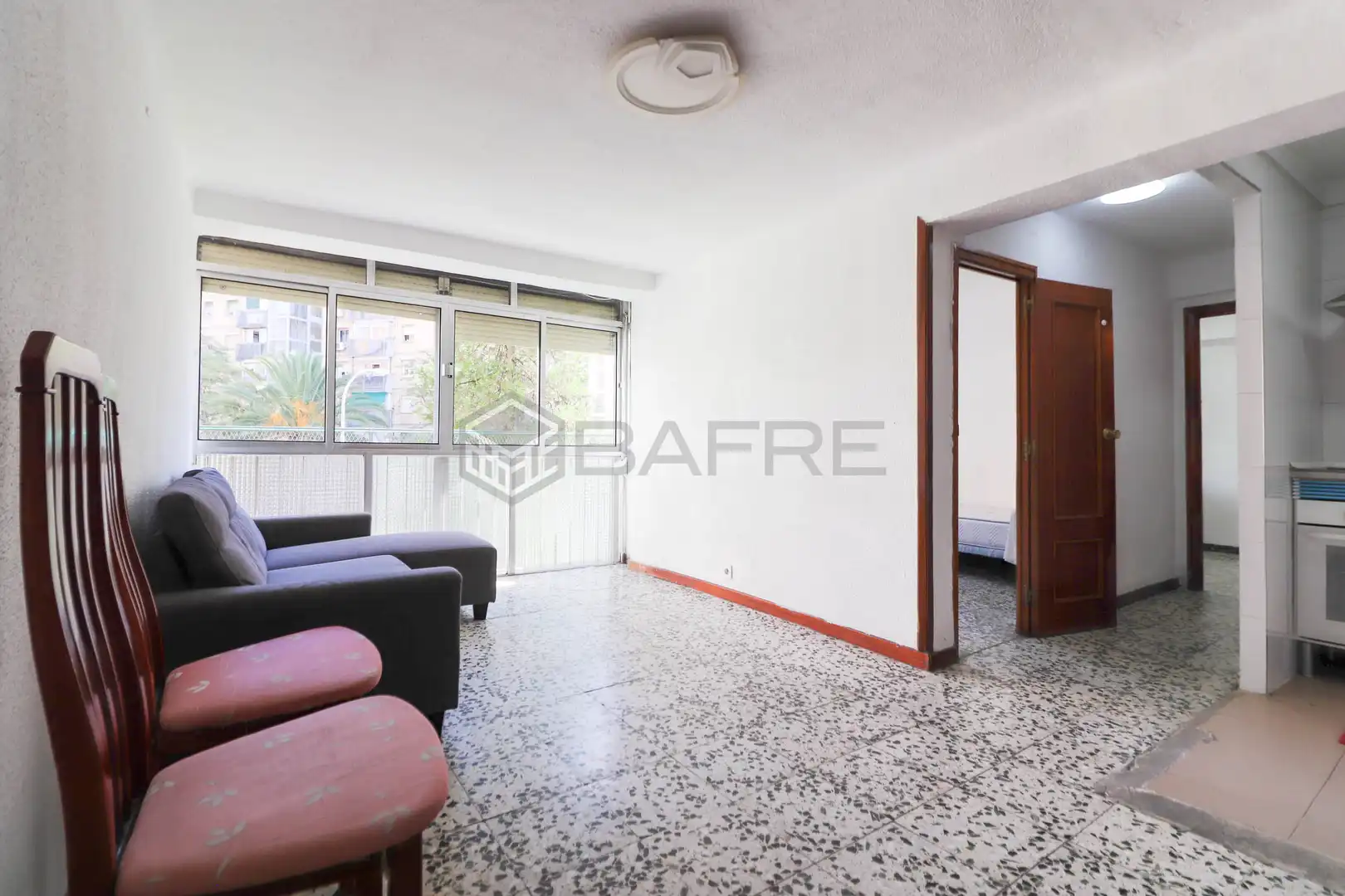 Exterior view of Flat for sale in Madrid