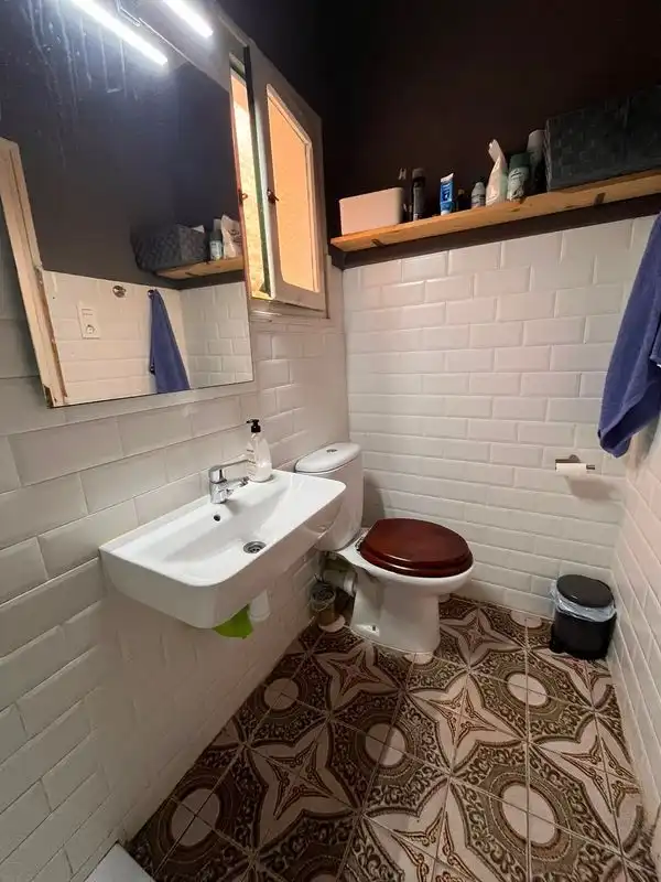 Bathroom of Flat for sale in Albuixech, Valencia