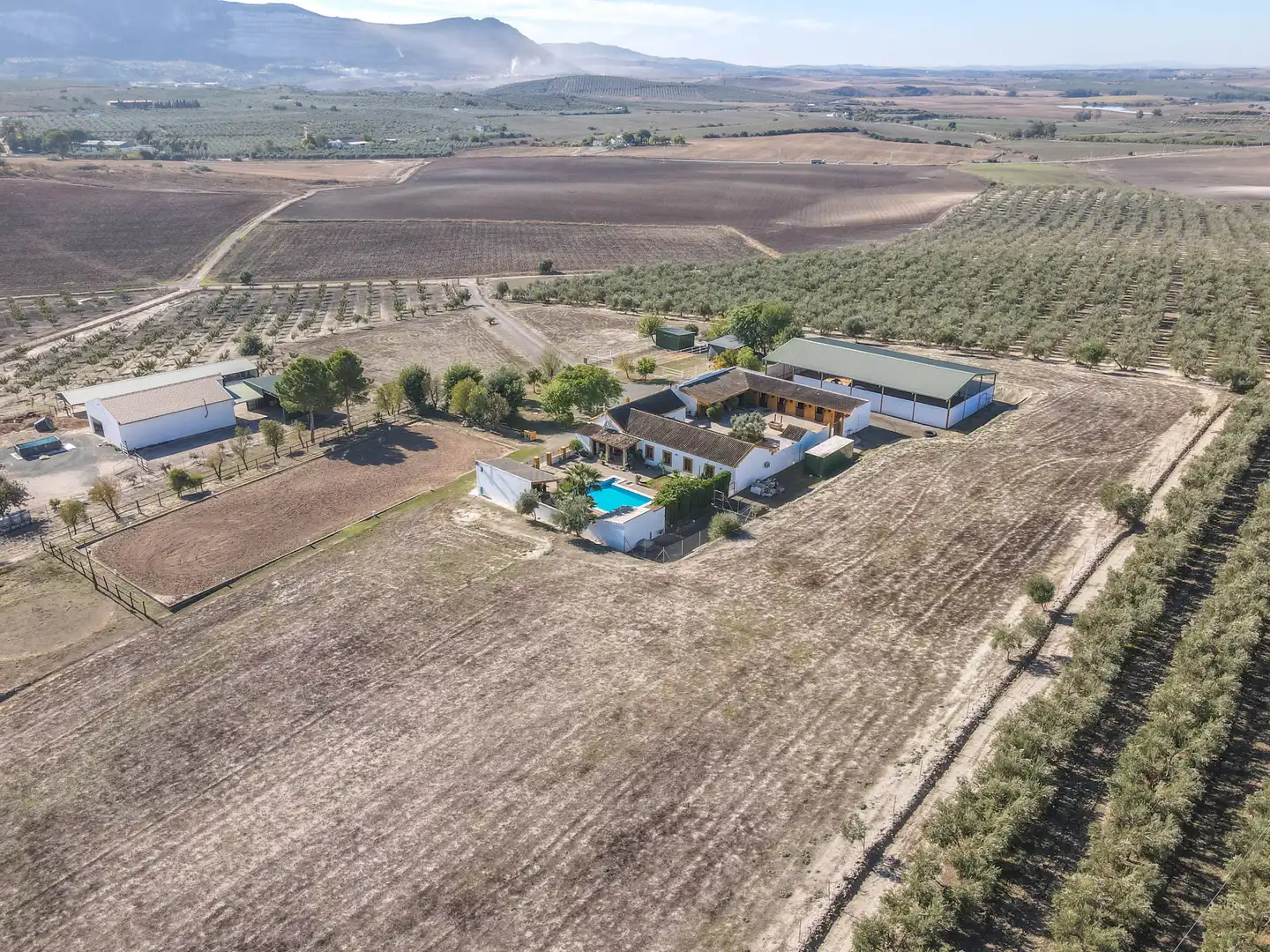Houses for sale in Morón de la Frontera  with Air Conditioner, Private garden and Swimming Pool