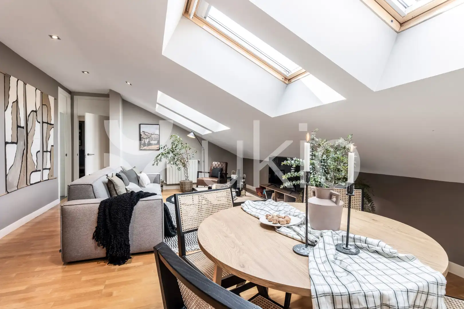 Apartament amb ascensor de lloguer a Calle de Alcalá, imagen 19
