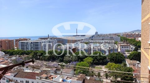 Foto 2 de Piso en venta en Calle Guadalete, Parque Ayala - Jardín de la Abadía - Huelín, Málaga Capital