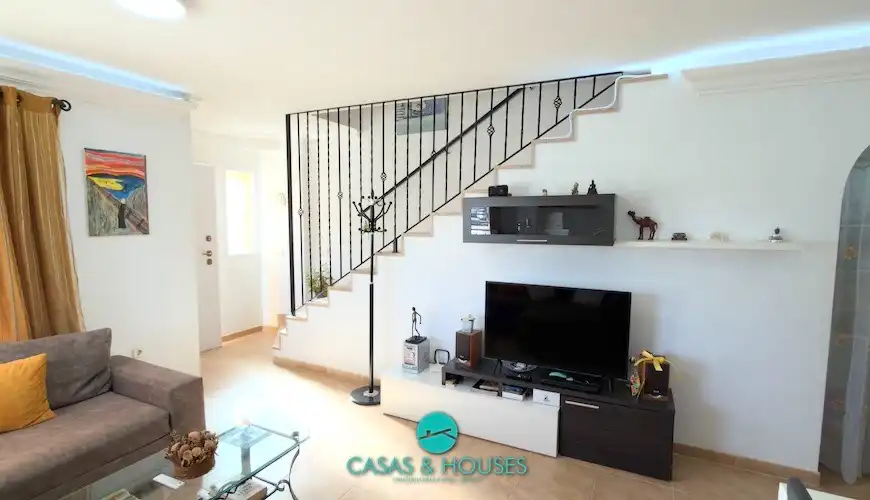 Detached homes for sale in La Manga del Mar Menor  with Air Conditioner, Heating and Private garden