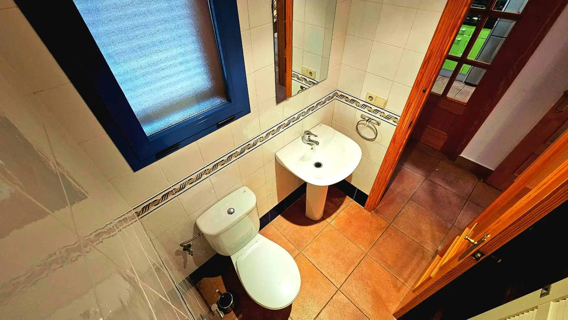 Bathroom of Houses for rent in Islantilla  with Private garden, Furnished and Oven