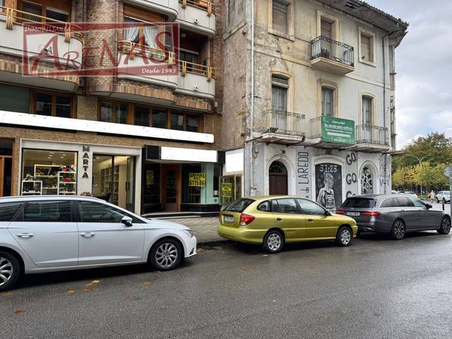 Local comercial en Venta en Calle López Seña, 5 en Centro