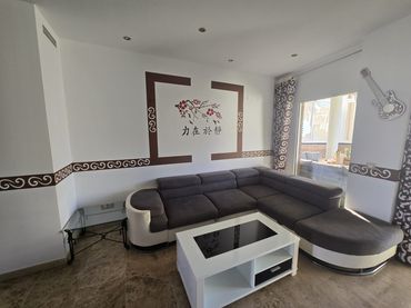 Apartament amb ascensor en venda a Calle Severiano Ballesteros
