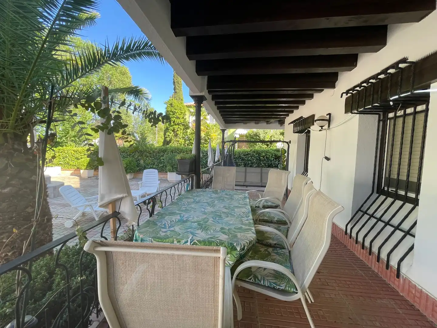 Chalet con jardín en venta en Barrio Codetosa, imagen 16