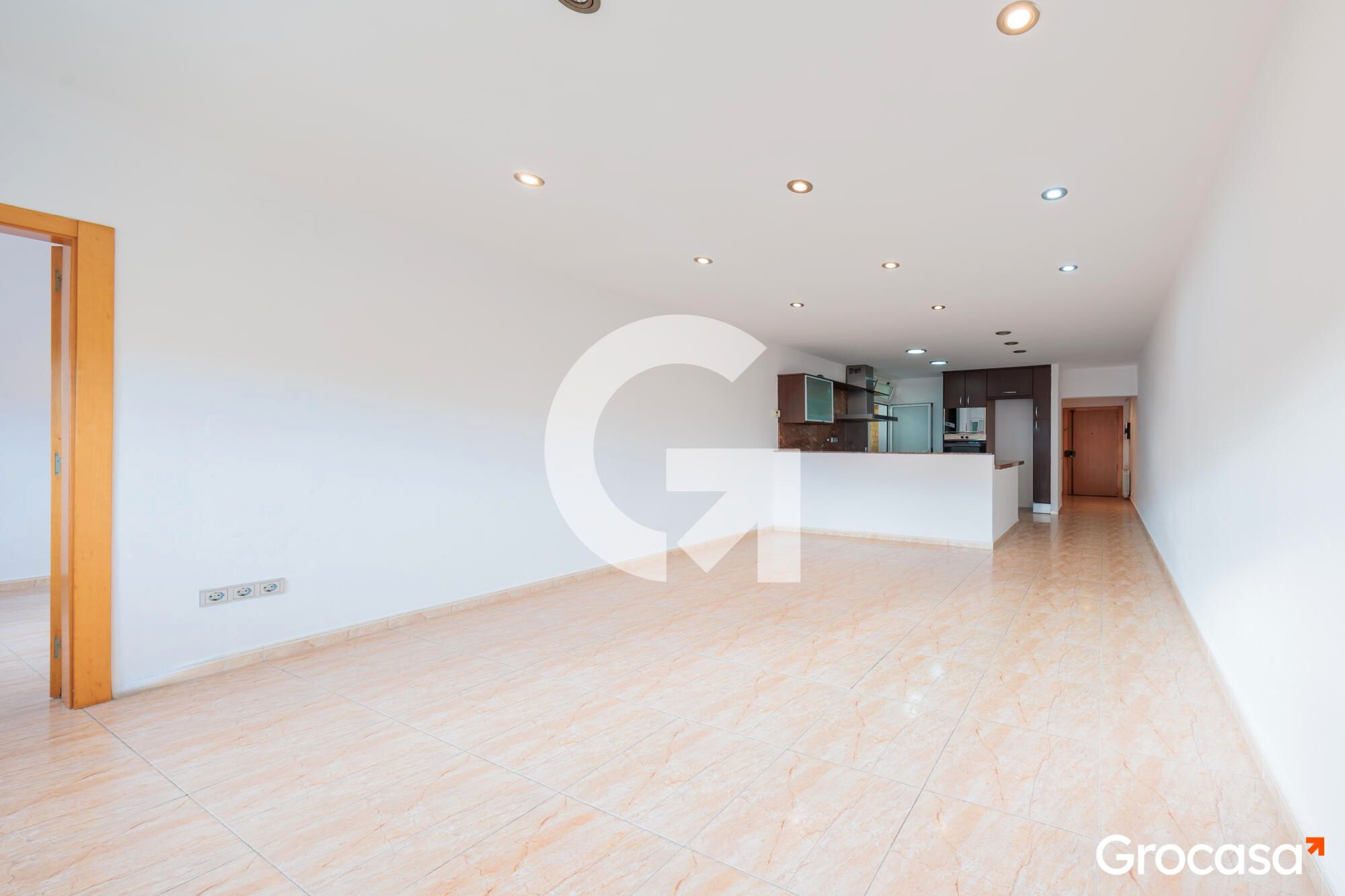 Cocina de Piso en venta en Terrassa con Calefacción y Horno