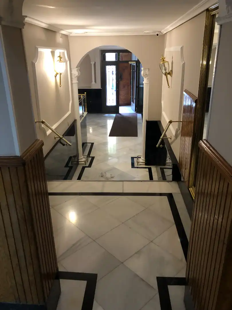 Maisonette zur Miete in Madrid mit Klimaanlage, Heizung und Parkett