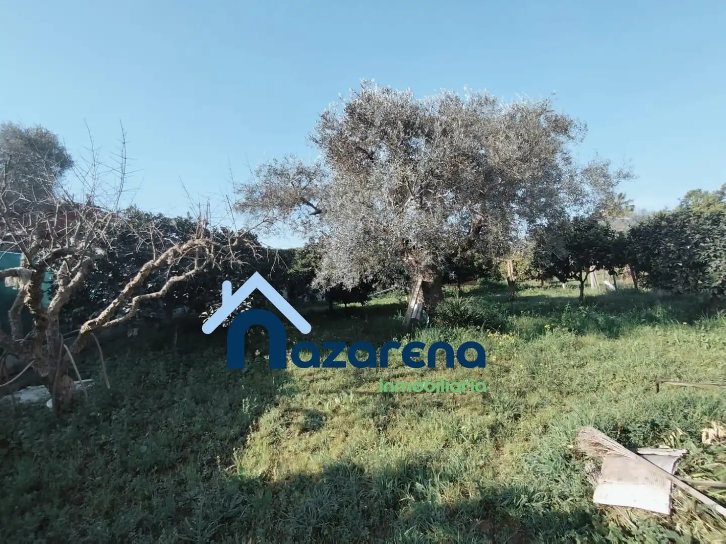 Terreno en venta en Coria del Río