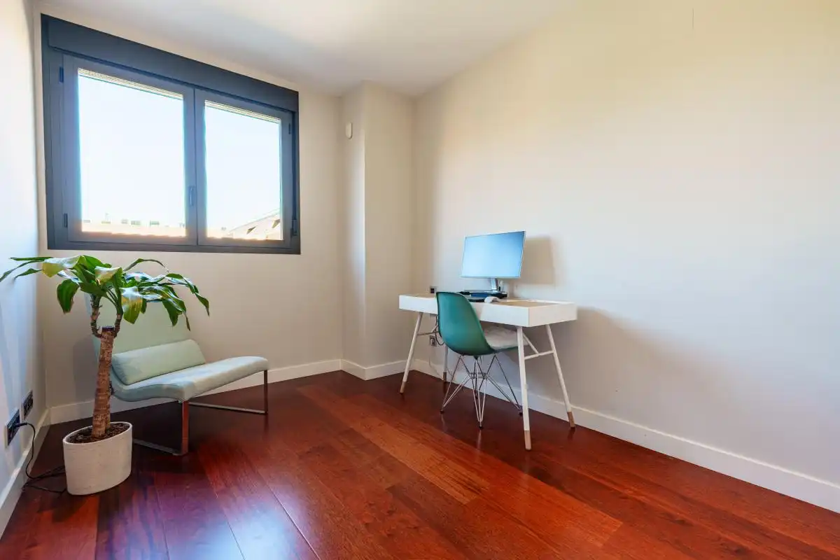 Habitación de Piso en venta en Pozuelo de Alarcón con Aire acondicionado, Calefacción y Jardín privado