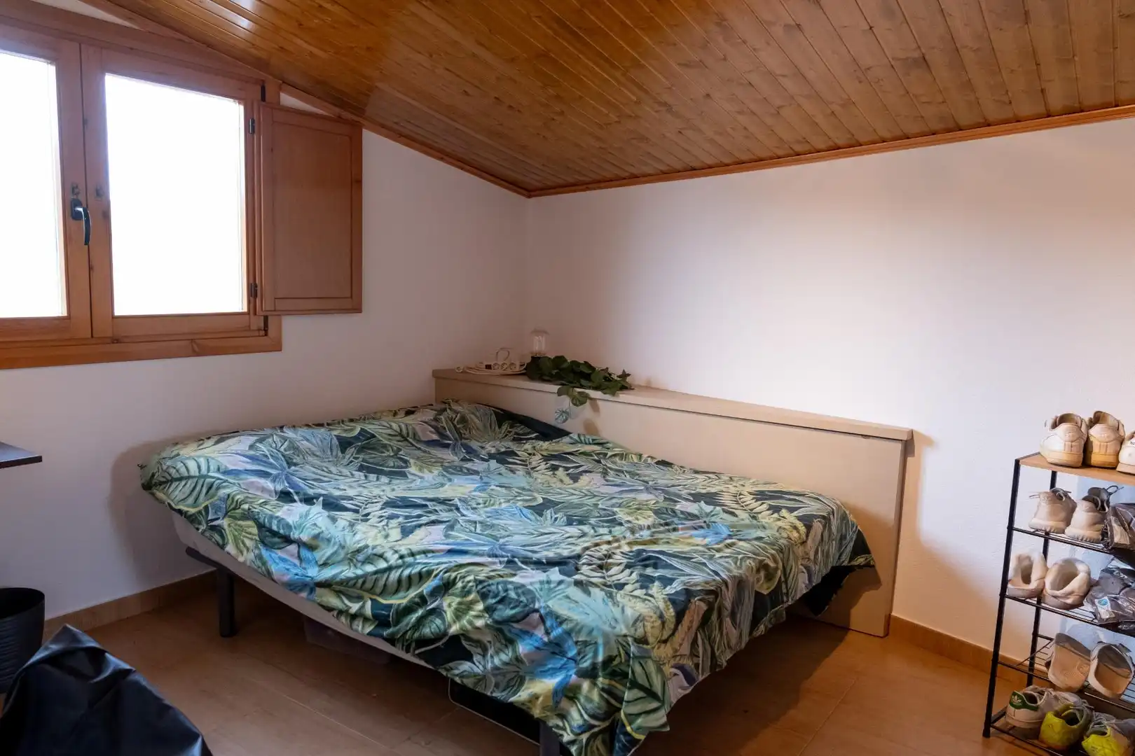 Habitación de Casa o chalet en venta en Santa Maria de Miralles con Jardín privado
