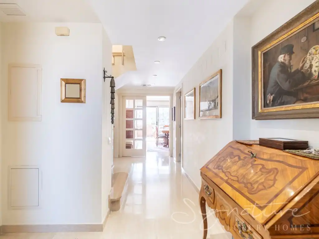 Attic for sale in Sant Cugat del Vallès  with Air Conditioner, Terrace and Swimming Pool