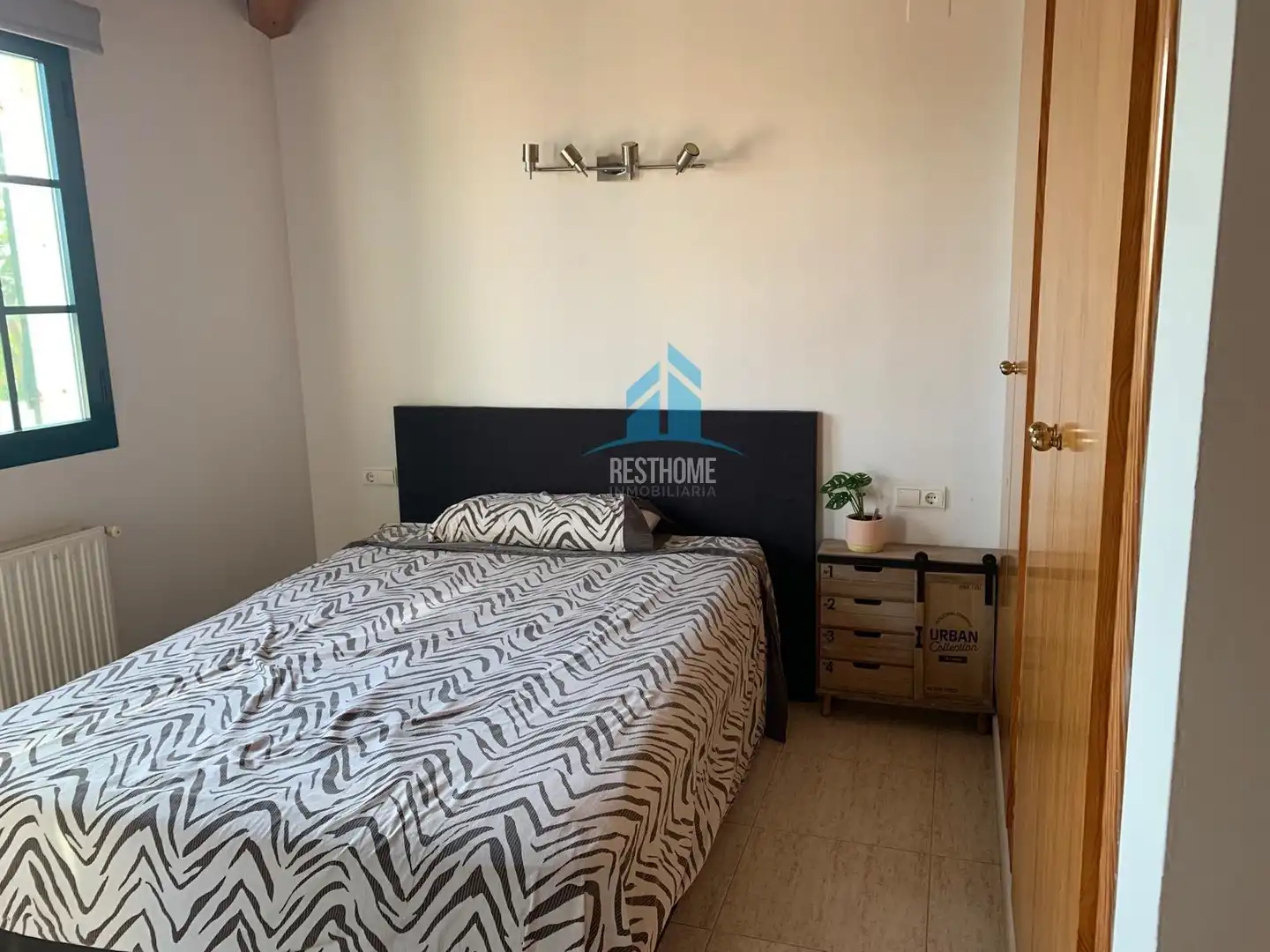 Bedroom of Houses for sale in Riba-roja de Túria  with Heating, Terrace and Storage room
