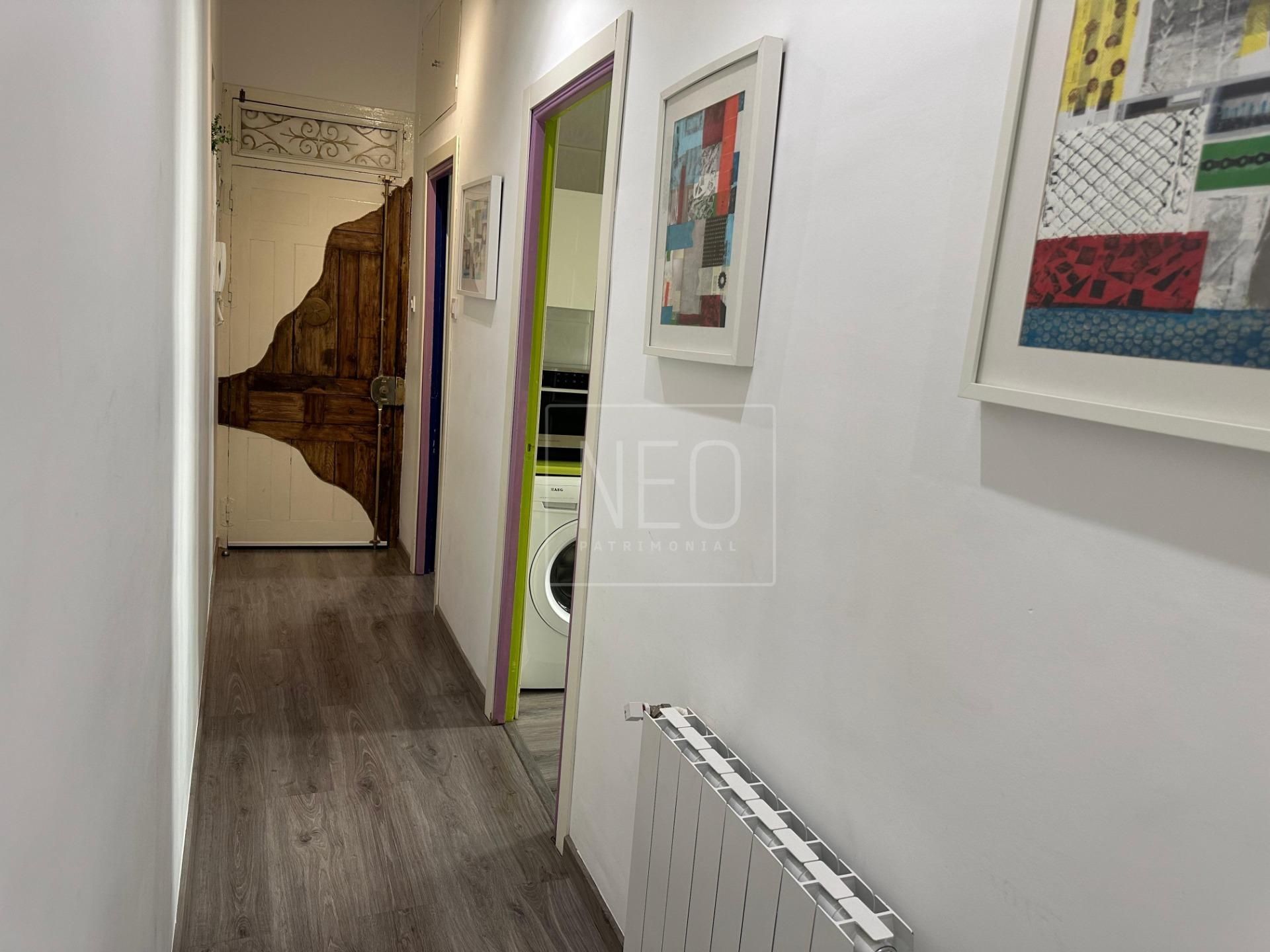 Flat for sale in  Madrid Capital  with Air Conditioner and Heating